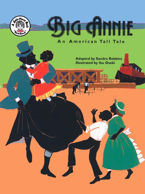 Title details for Big Annie by MobiStories - Available